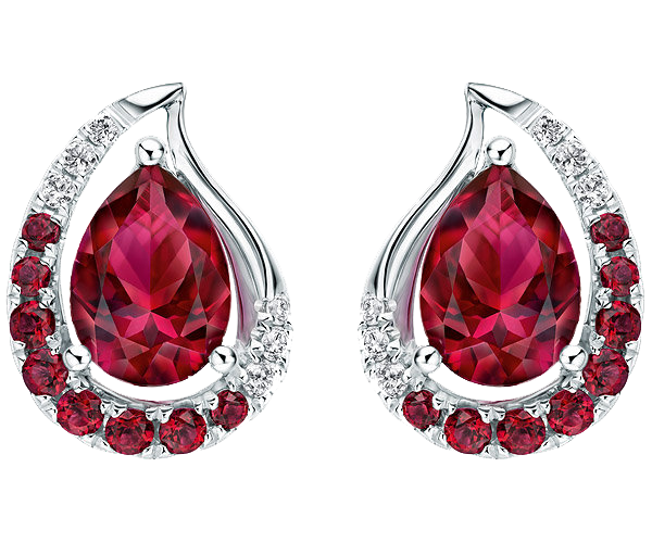 Dextera stud earrings